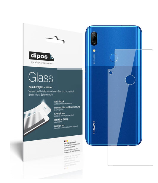 2x 9H Schutzfolie für Huawei P Smart Pro (2020) Rü (1)