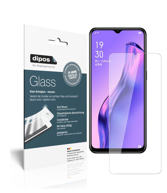 1x 9H Schutzfolie für Oppo A31 Panzerfolie (1)