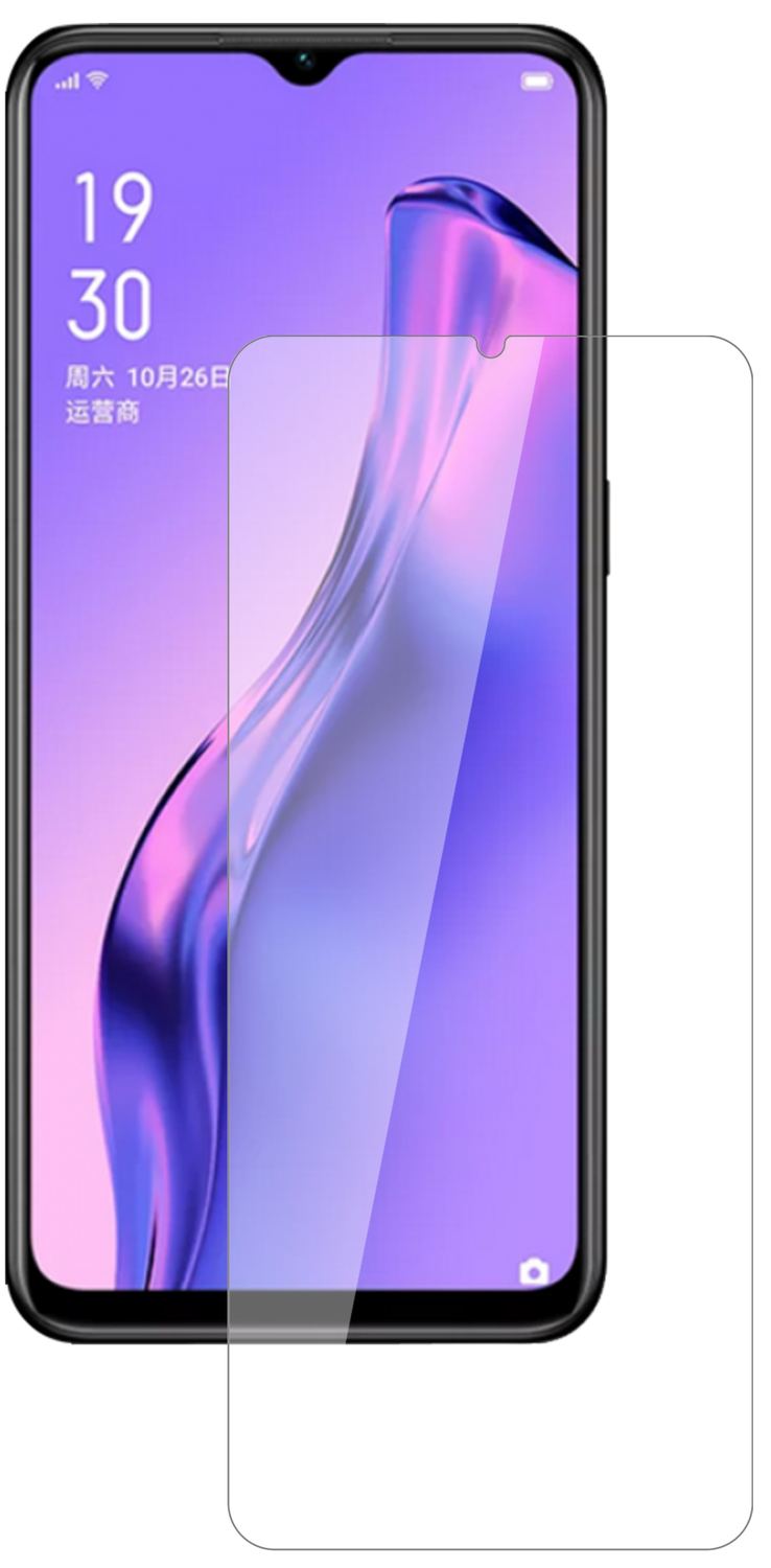 1x 9H Schutzfolie für Oppo A31 Panzerfolie (2)