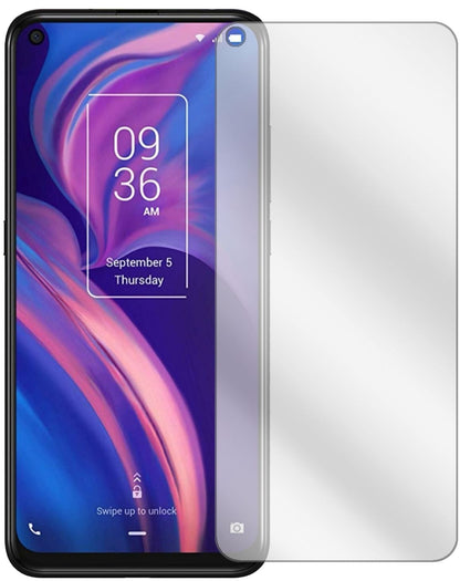1x Schutzfolie klar für TCL Plex Display-Schutzfol (2)