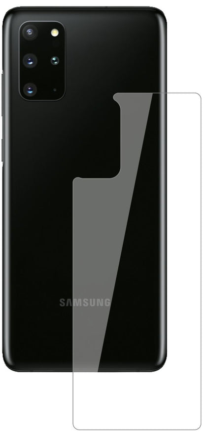 1x 9H Schutzfolie für Samsung Galaxy S20 Plus Rück (2)