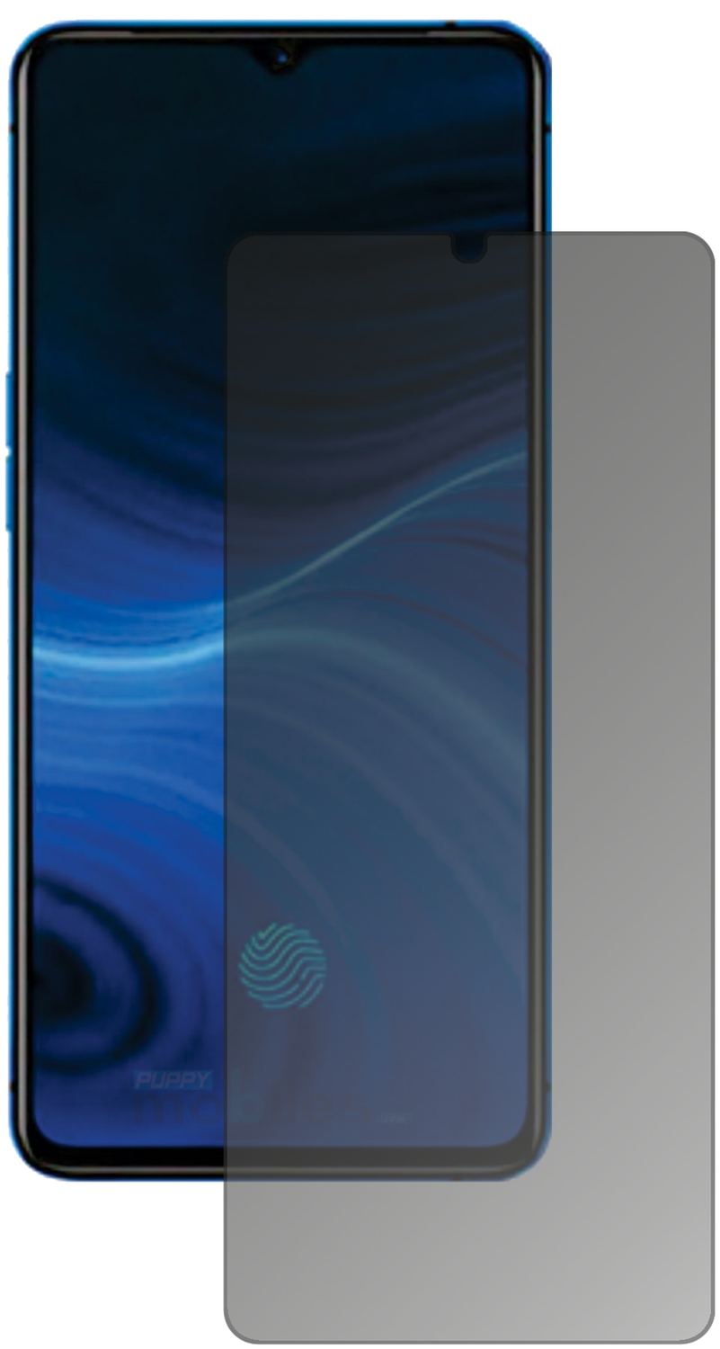 Blickschutzfolie für Oppo Reno Ace matt Schutzfoli (2)