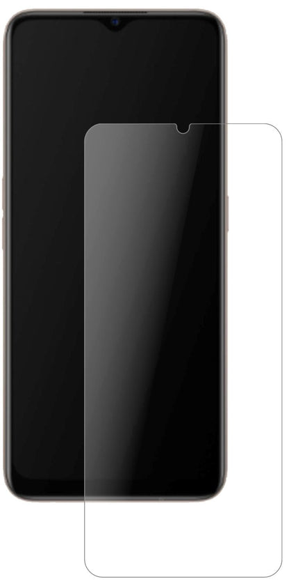 2x 9H Schutzfolie matt für Oppo A11 Panzerfolie (2)