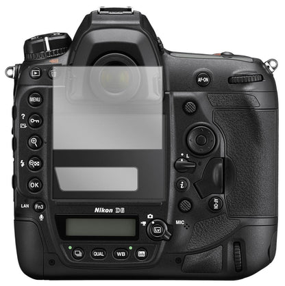 5x Schutzfolie klar für Nikon D6 Display-Schutzfol (2)