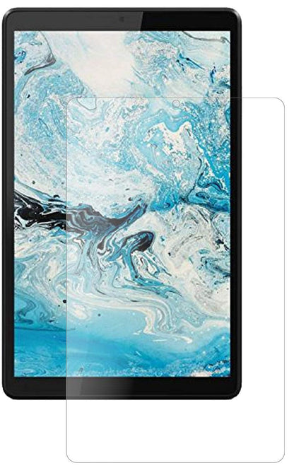 2x 9H Schutzfolie matt für Lenovo Tab M8 Panzerfol (2)
