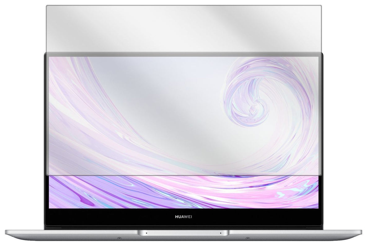1x Schutzfolie klar für Huawei MateBook D14 Displa (2)
