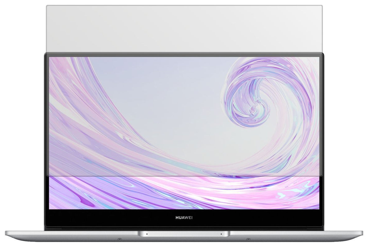 2x Schutzfolie matt für Huawei MateBook D14 Displa (2)