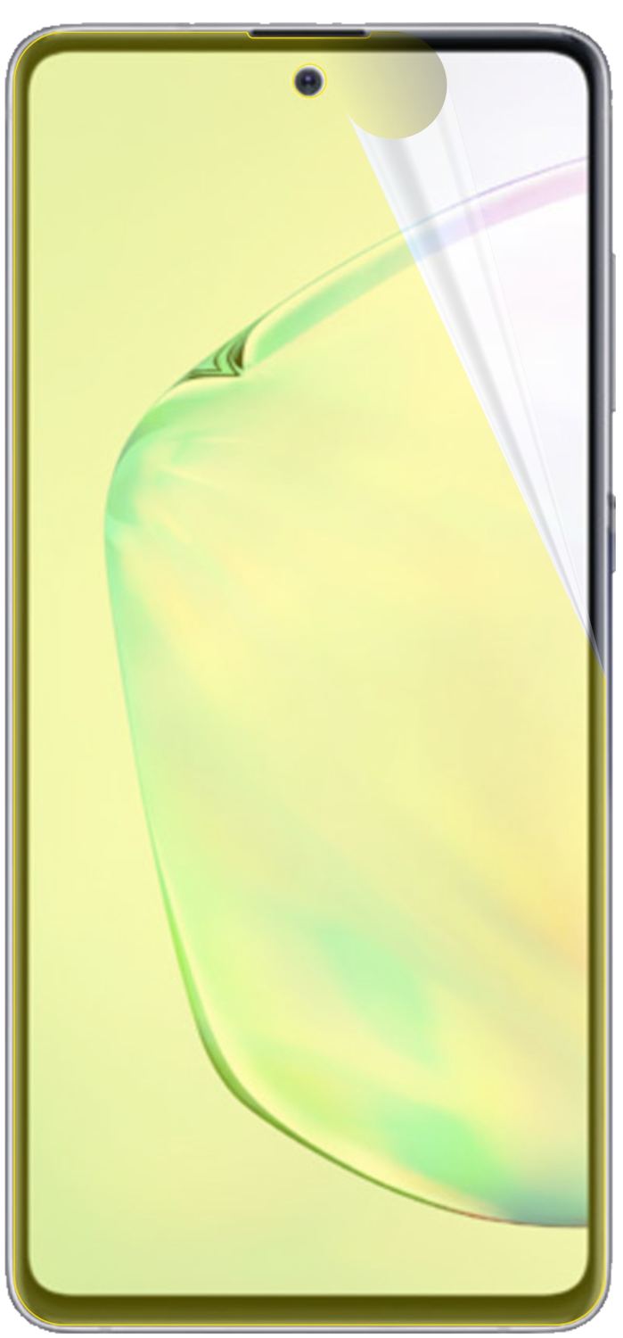 2x 3D Full Cover Schutzfolie für Samsung Galaxy No (3)