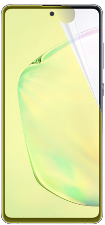 2x 3D Full Cover Schutzfolie für Samsung Galaxy No (3)