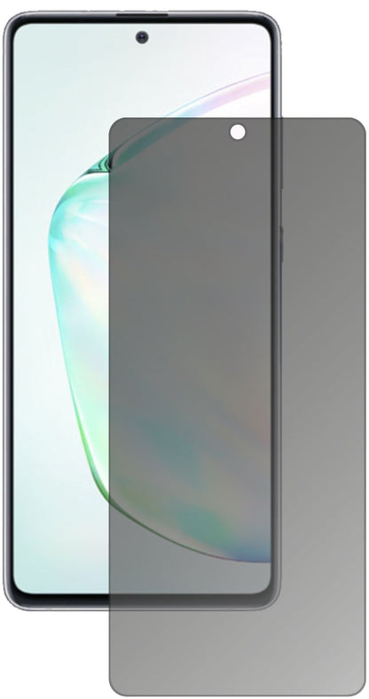 Blickschutzfolie für Samsung Galaxy Note 10 Lite m (2)