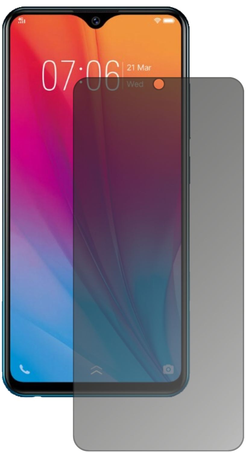 Blickschutzfolie für Vivo Y91C (2020) matt Schutzf (2)