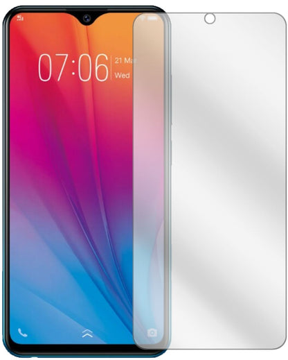 2x Schutzfolie klar für Vivo Y91C (2020) Display-S (2)