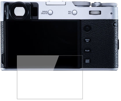 2x 9H Schutzfolie für Fujifilm X100V Panzerfolie (2)
