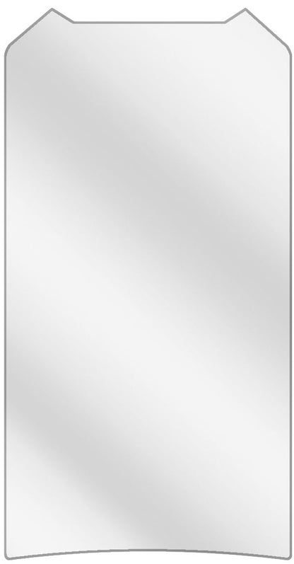 1x Schutzfolie klar für Ruggear RG725 Display-Schu (3)