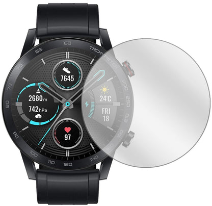 1x Schutzfolie klar für Honor Magic Watch 2 46mm D (2)