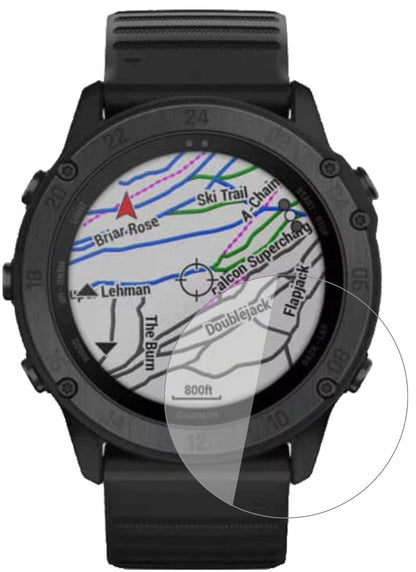 1x 9H Schutzfolie für Garmin tactix Delta Panzerfo (2)