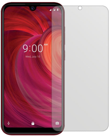 6x Schutzfolie matt für Lava Z71 Display-Schutzfol (2)