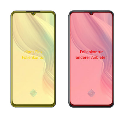 2x 3D Full Cover Schutzfolie für Vivo Y9s (2)