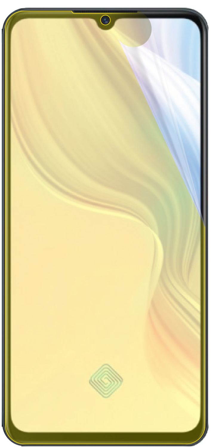 2x 3D Full Cover Schutzfolie für Vivo Y9s (3)