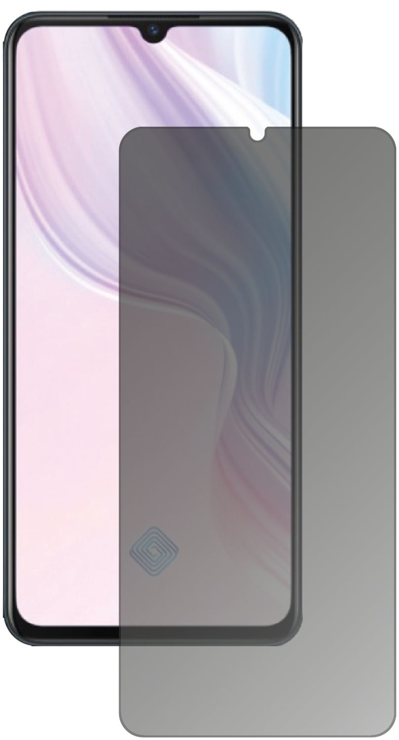 Blickschutzfolie für Vivo Y9s matt Schutzfolie Pri (2)
