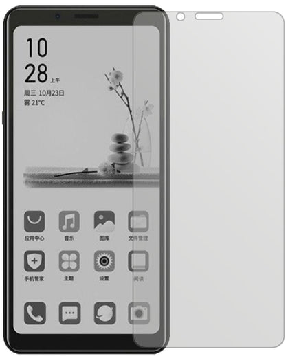 1x Schutzfolie matt für HiSense A5 Display-Schutzf (2)