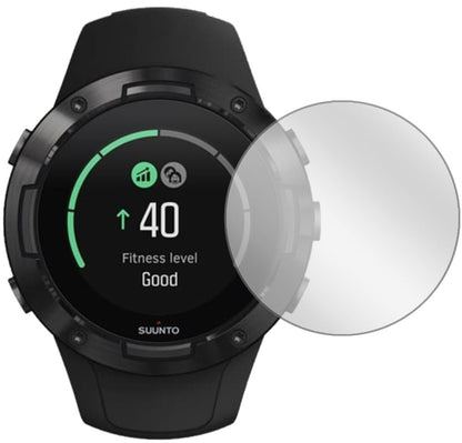 2x Schutzfolie klar für Suunto 5 Display-Schutzfol (2)
