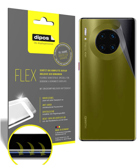 2x 3D Full Cover Schutzfolie für Huawei Mate 30 Pr (1)