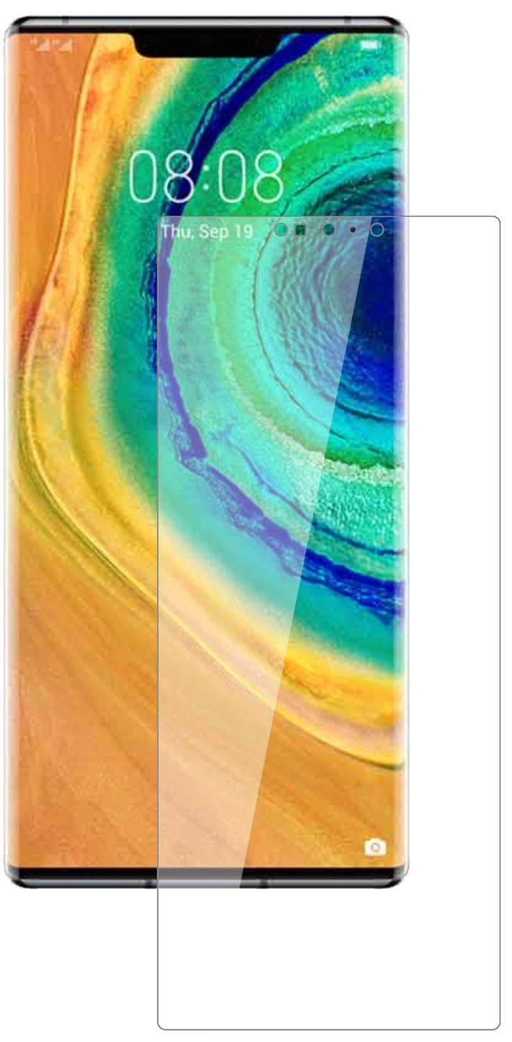1x 9H Schutzfolie für Huawei Mate 30 Pro Panzerfol (2)