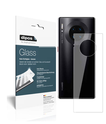 2x 9H Schutzfolie für Huawei Mate 30 Pro Rückseite (1)