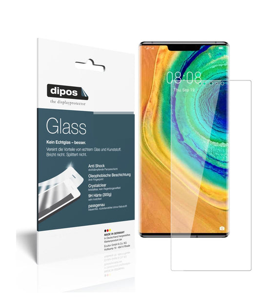 2x 9H Schutzfolie für Huawei Mate 30 Pro Panzerfol (1)
