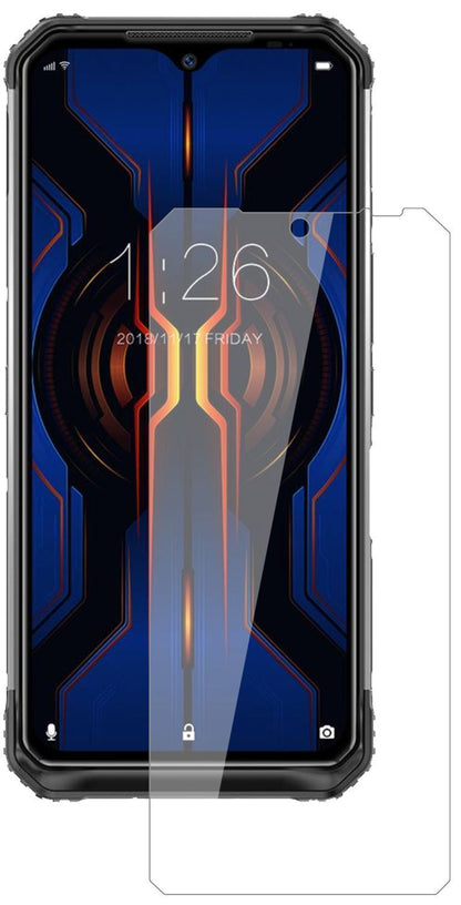 2x 9H Schutzfolie für Doogee S95 Pro Panzerfolie (2)
