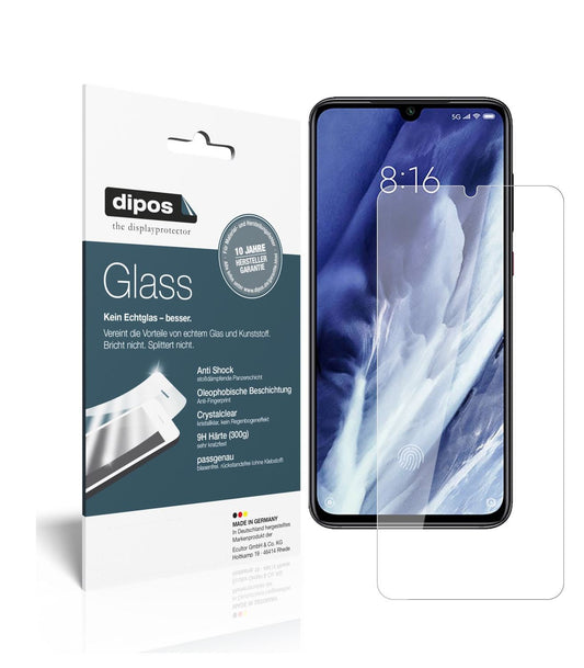 1x 9H Schutzfolie für Xiaomi Mi 9 Pro 5G Panzerfol (1)