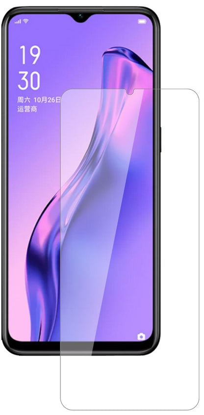 1x 9H Schutzfolie für Oppo A8 Panzerfolie (2)