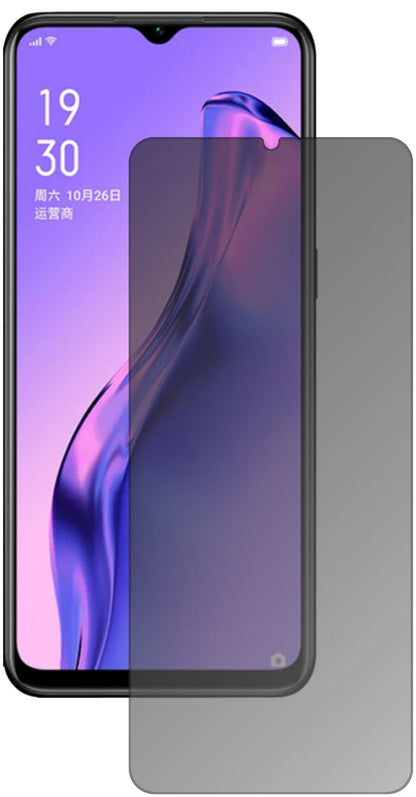 Blickschutzfolie für Oppo A8 matt Schutzfolie Priv (2)