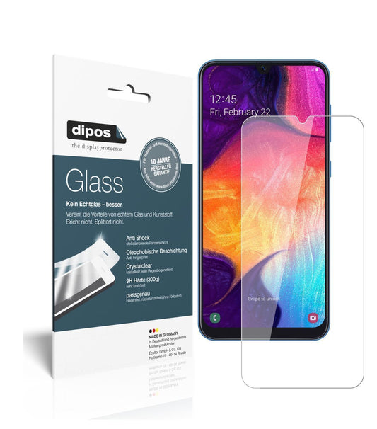 1x 9H Schutzfolie für Samsung Galaxy A50s Panzerfo (1)