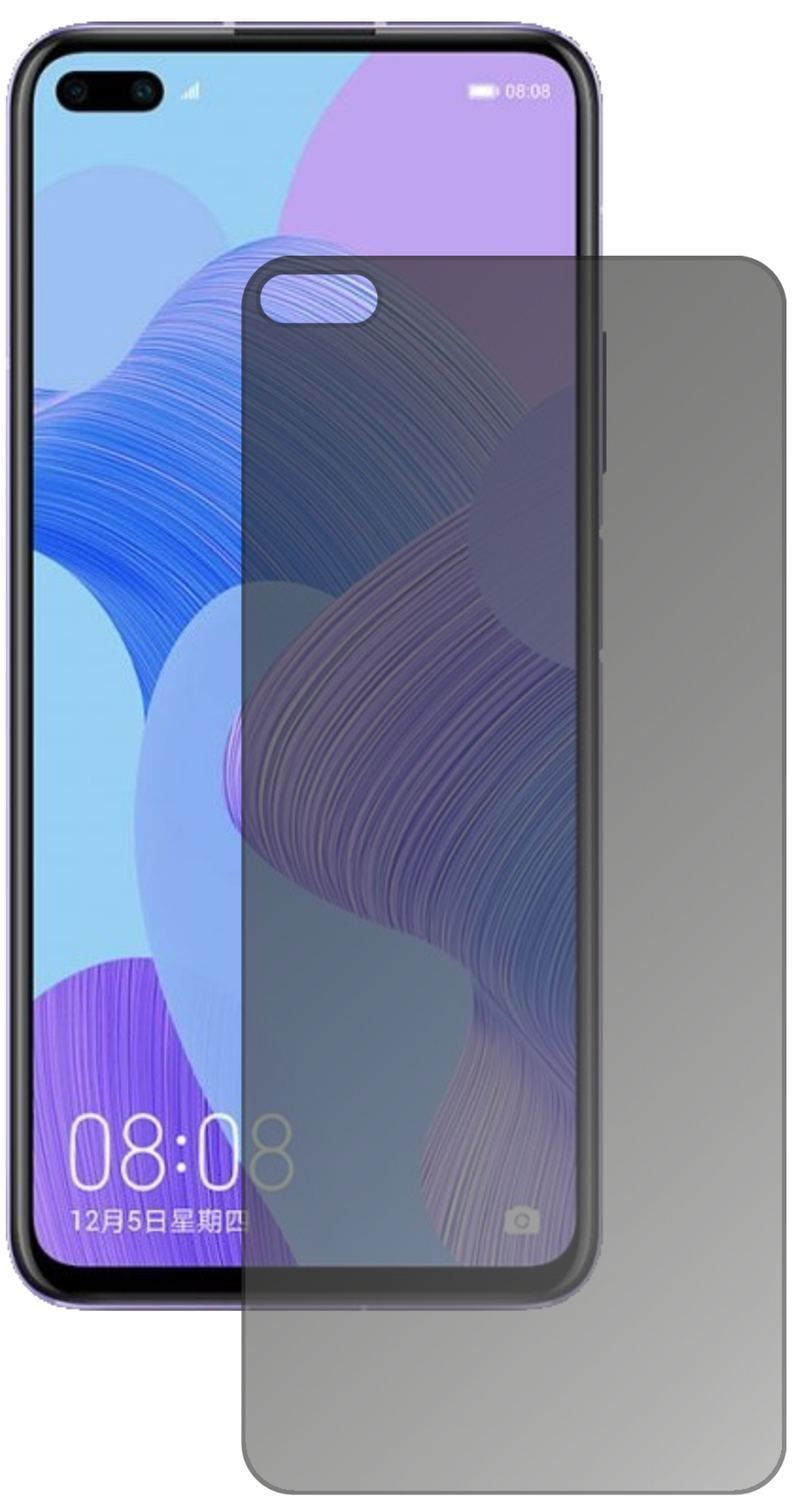 Blickschutzfolie für Huawei nova 6 matt Schutzfoli (2)