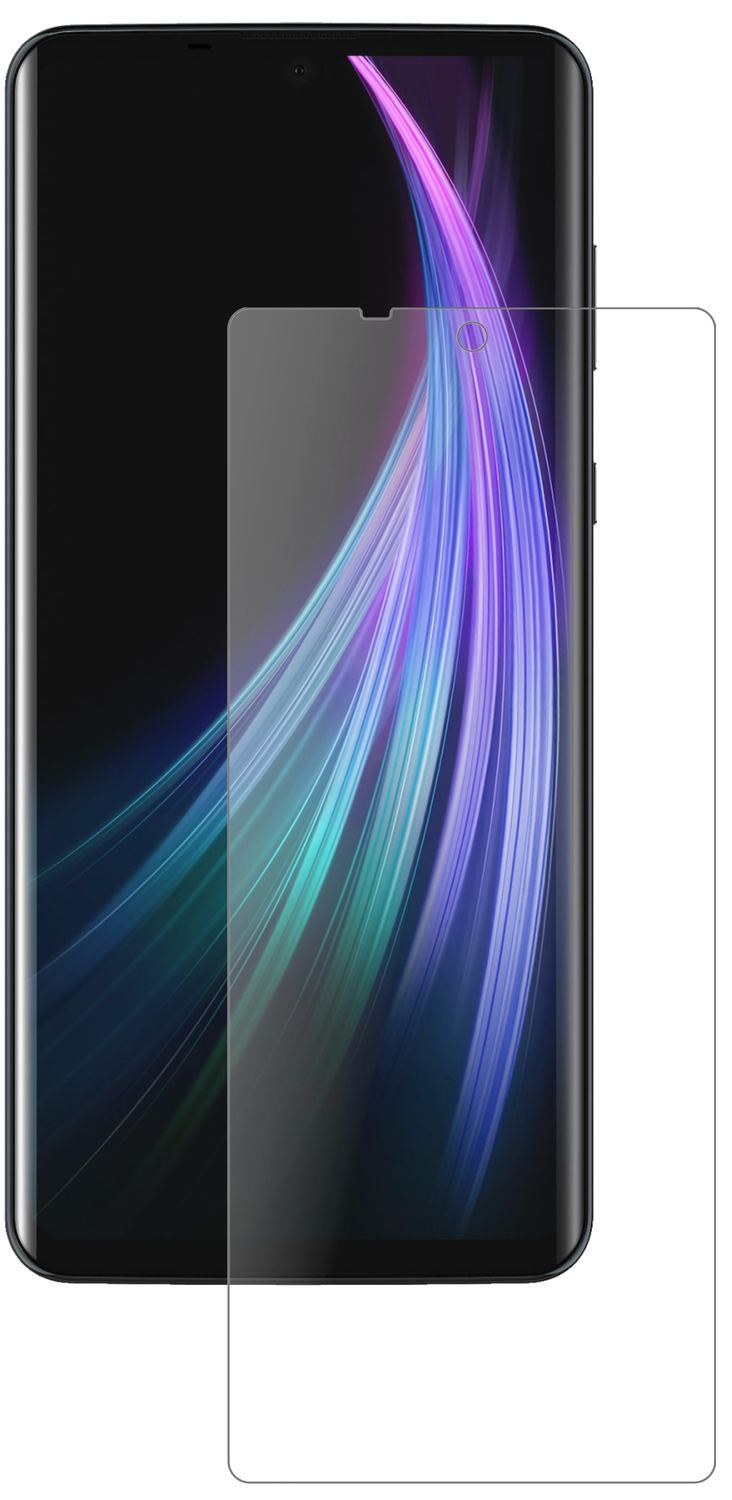 1x 9H Schutzfolie matt für Sharp Aquos Zero 2 Panz (2)