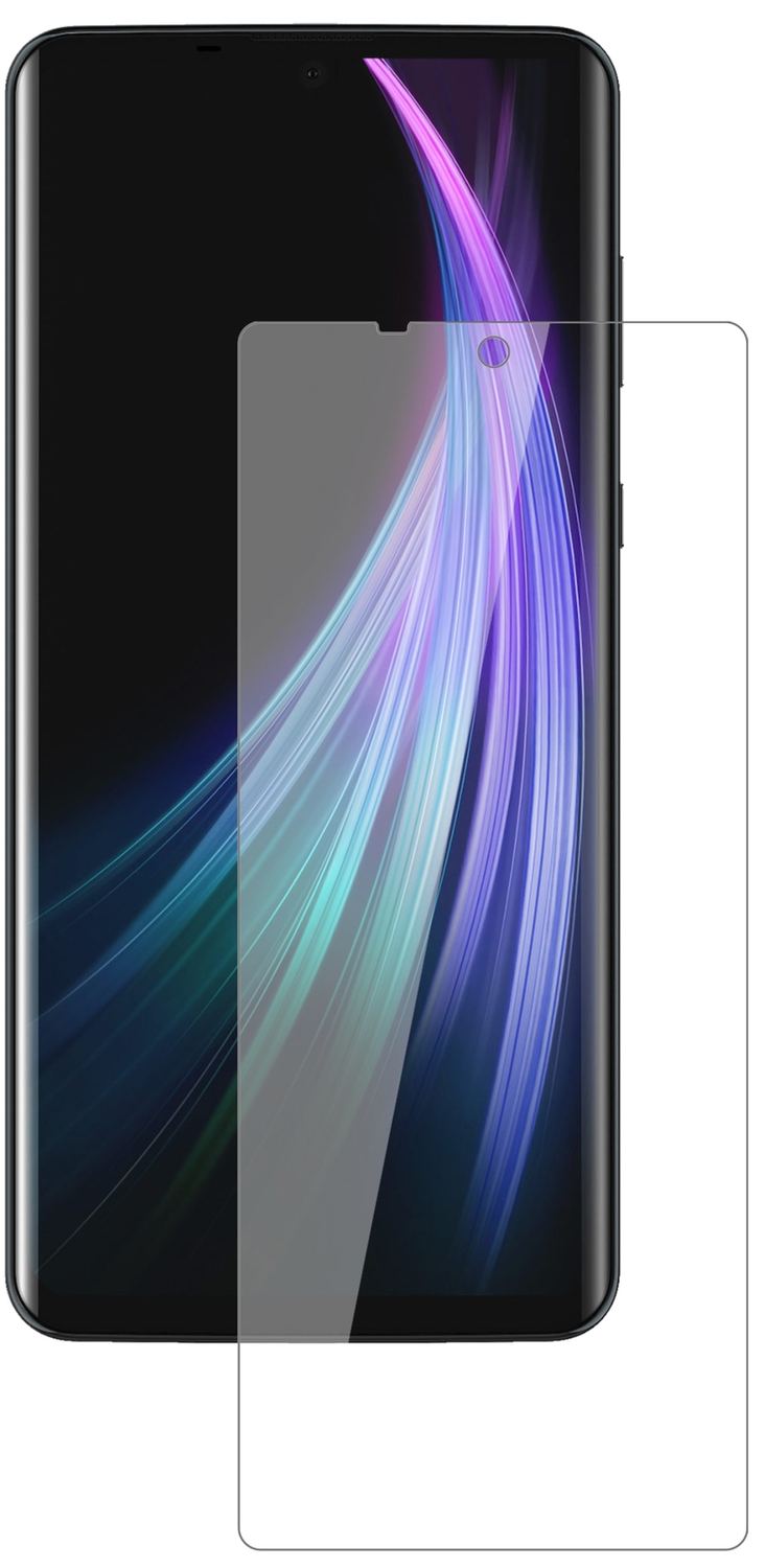 1x 9H Schutzfolie für Sharp Aquos Zero 2 Panzerfol (2)