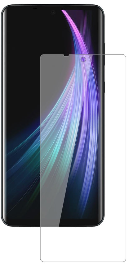 1x 9H Schutzfolie für Sharp Aquos Zero 2 Panzerfol (2)