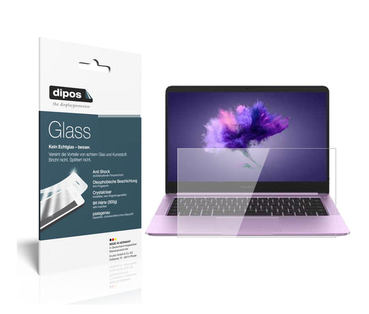 2x 9H Schutzfolie für Honor MagicBook 14 Zoll Panz (1)