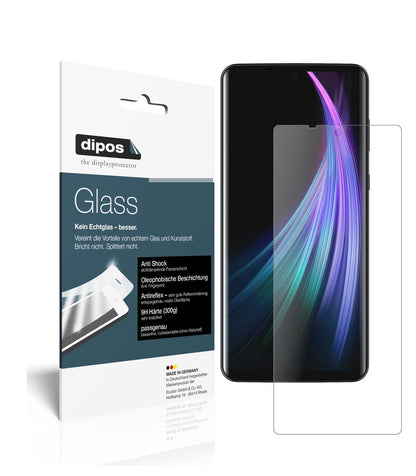 2x 9H Schutzfolie matt für Sharp Aquos Zero 2 Panz (1)