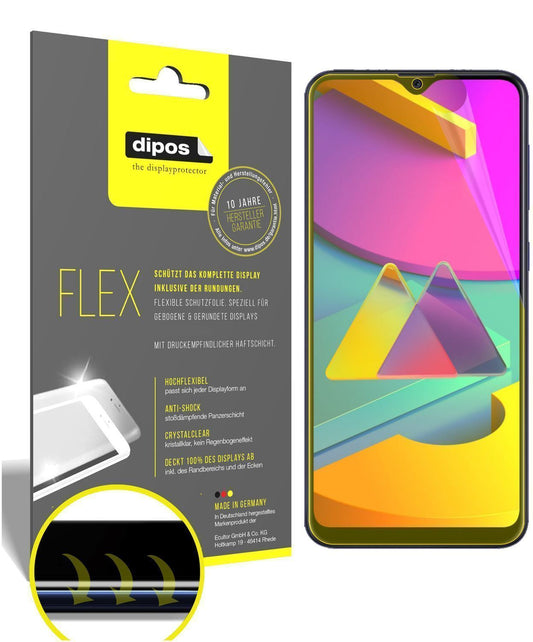 2x 3D Full Cover Schutzfolie für Samsung Galaxy M1 (1)