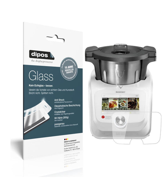 1x 9H Schutzfolie für Monsieur Cuisine Connect Pan (1)