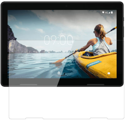 1x 9H Schutzfolie für Medion LifeTab E10702 Panzer (2)