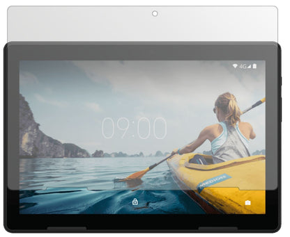 1x Schutzfolie matt für Medion LifeTab E10702 Disp (2)