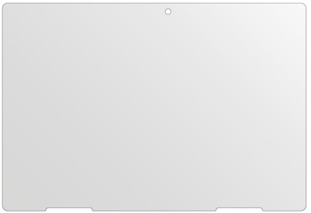 1x Schutzfolie matt für Medion LifeTab E10702 Disp (3)