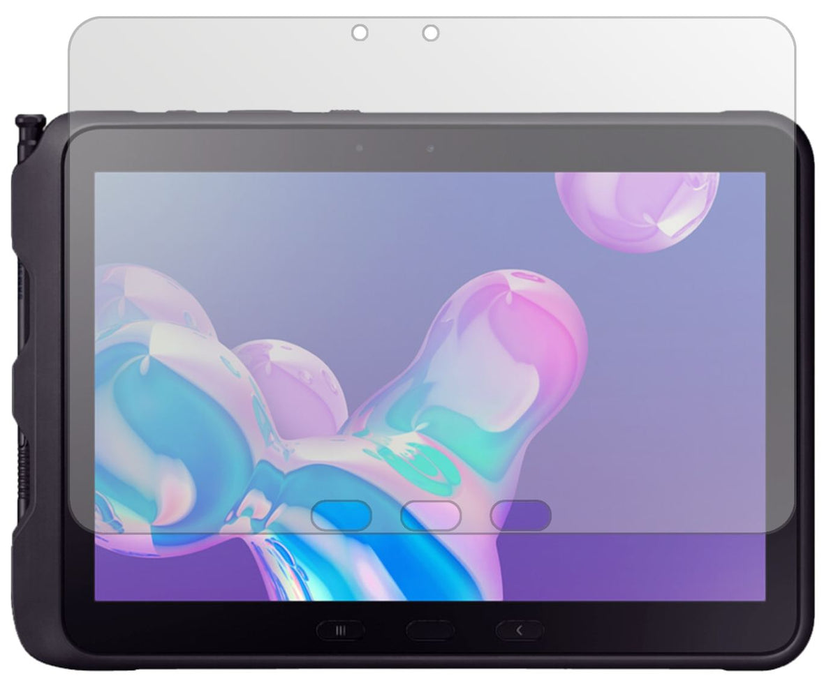 1x Schutzfolie matt für Samsung Galaxy Tab Active  (2)