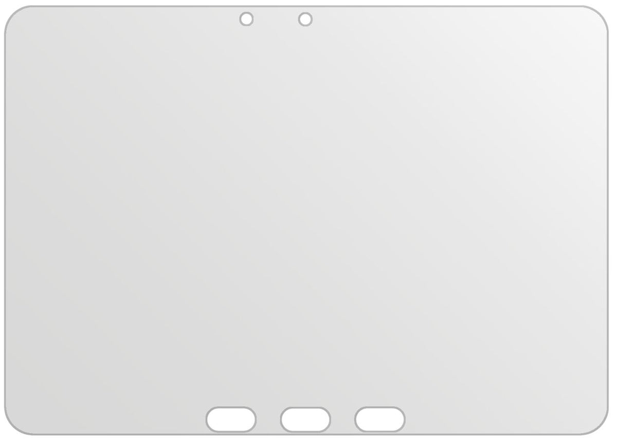1x Schutzfolie matt für Samsung Galaxy Tab Active  (3)