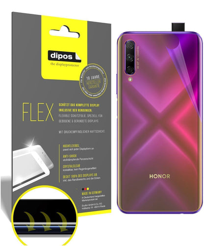 3x 3D Full Cover Schutzfolie für Huawei Y9s Rückse (1)