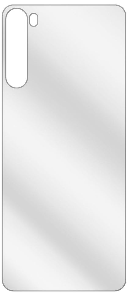 5x Schutzfolie klar für Xiaomi Redmi Note 8T Rücks (3)